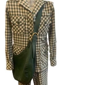 Coach - Vintage Soho Line - Hunter Green